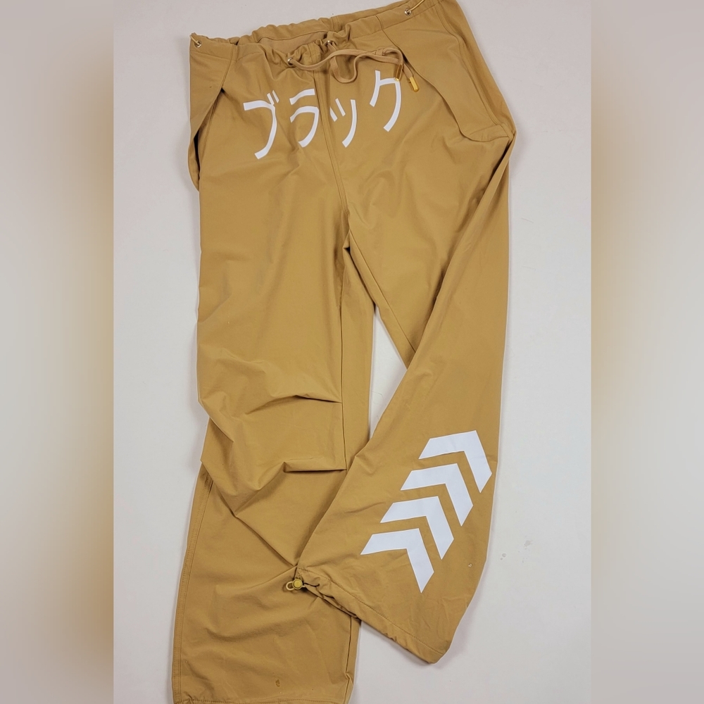 BLAK LABEL x Parachute pant